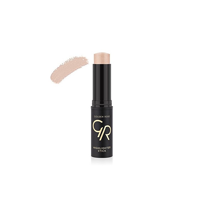 'Golden Rose Highlighter High Pen, Colour: 002