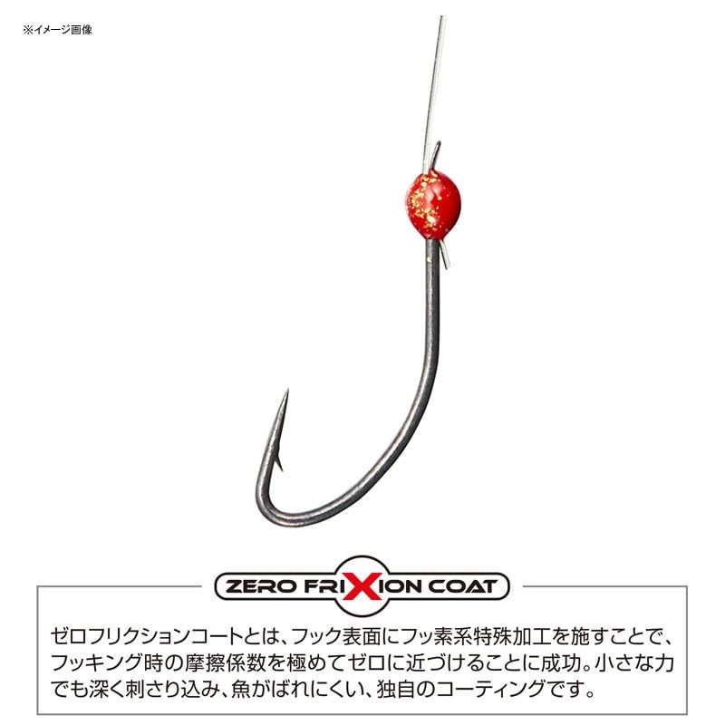 VARIVAS Kuyo Kouyo Kobo Wakasagi Rigging Hinohara MAX 6-hook VAW-363