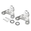 NICECNC Lower Footrest Mount Compatible with Yamaha Tenere 700 XTZ07