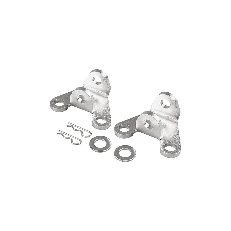 NICECNC Lower Footrest Mount Compatible with Yamaha Tenere 700 XTZ07