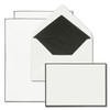 NEUSER PAPIER 25 x Mourning Paper Sets DIN A5 with