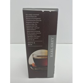 Farmer Brothers Premium: Earl Grey Hot Tea - 6/25 ct boxes