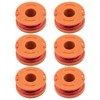 MangWany 6pcs Spool and Line Cutter for Argos McGregor MCT2X1825