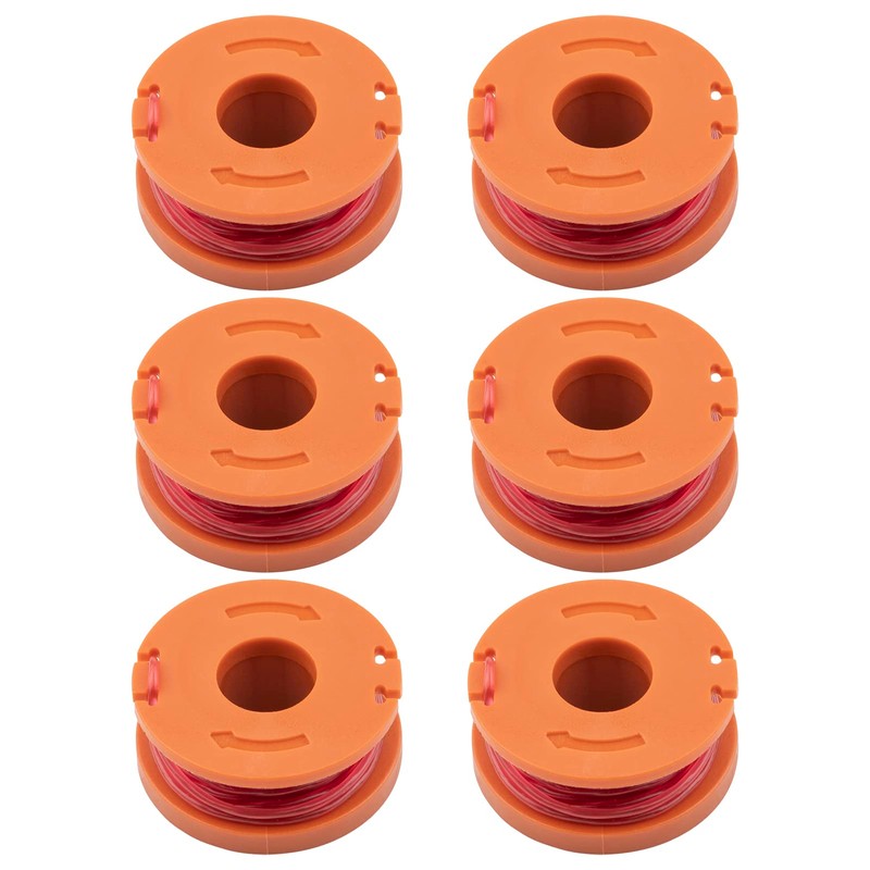 MangWany 6pcs Spool and Line Cutter for Argos McGregor MCT2X1825
