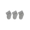 Sterntaler Unisex baby socks - Socks silver mel.