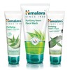 Himalaya Herbal Cleansing, Neem Face Wash, Natural Facial Cleanser with