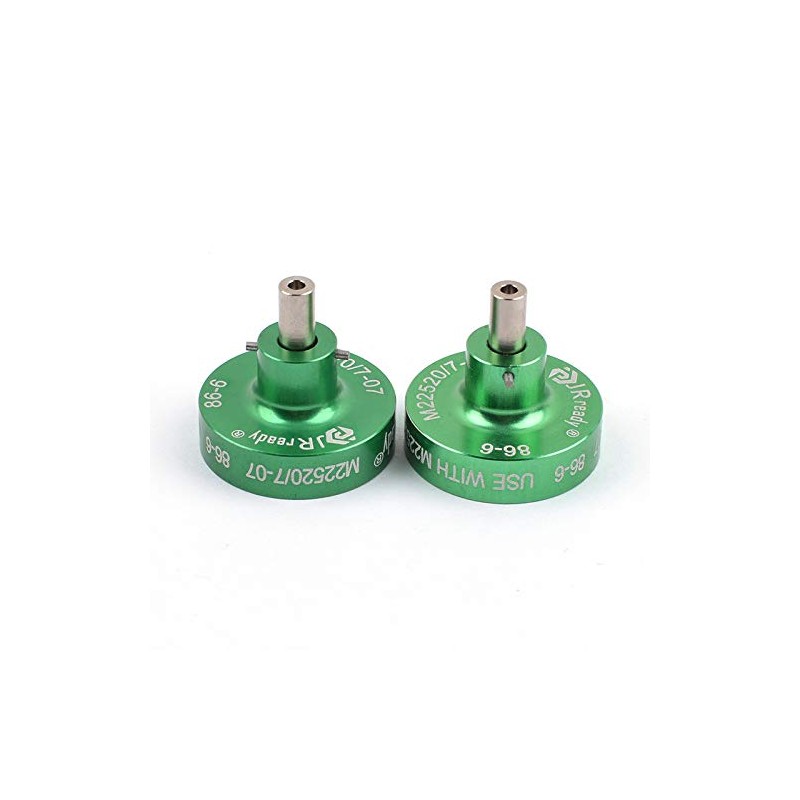 JRready 86-6 Positioner/Locator/localizer/for YJQ-W7A & YJQ-W7Q Pin Socket/Contacts/Terminals/wires Crimping Tool(1pcs)