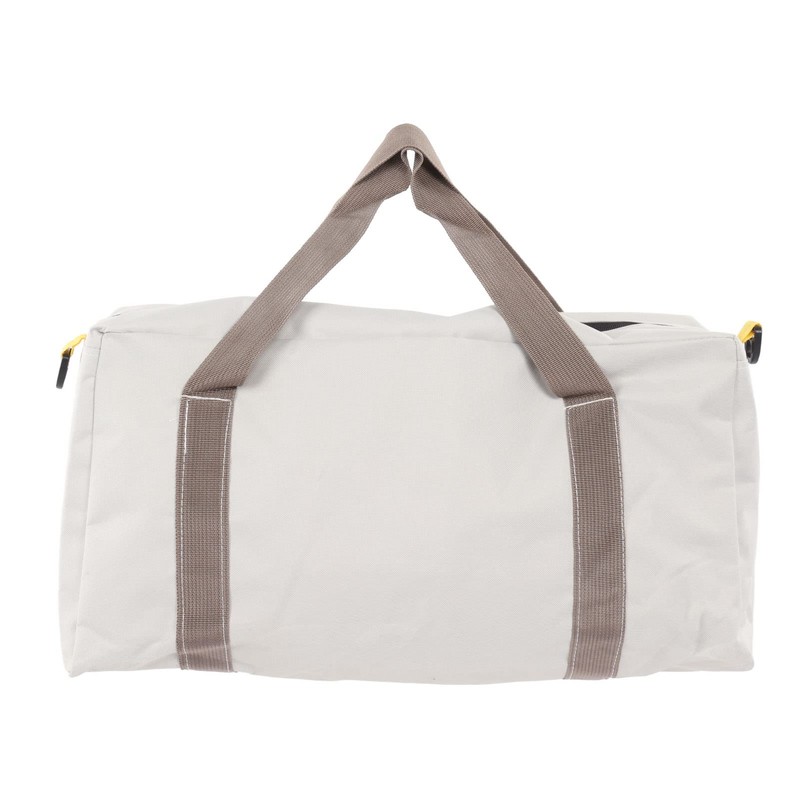 Wide Mouth Tool Bag, Waterproof Portable Scratch Resistant Convenient Hardware