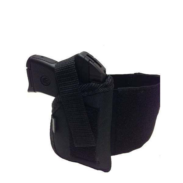 Pro-Tech Outdoors Ankle Holster for Glock 43 9mm