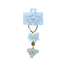 Solomon Shoji BT21 Keychain Ver.2 Metal Burabura Key Chain (KOYA) BT21-MBB-KY