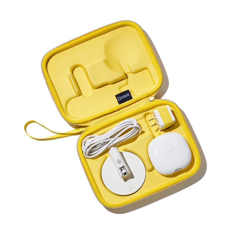 Nanit Travel Case – Protective Hard Shell Carrying Case for