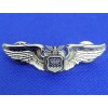 USAF AIR FORCE Aviation SKULL BONES CCT PJ PILOT WINGS