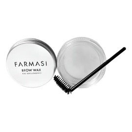 cera para cejas Farmasi Cejas Brow Wax de 25 mL/30 g color incoloro