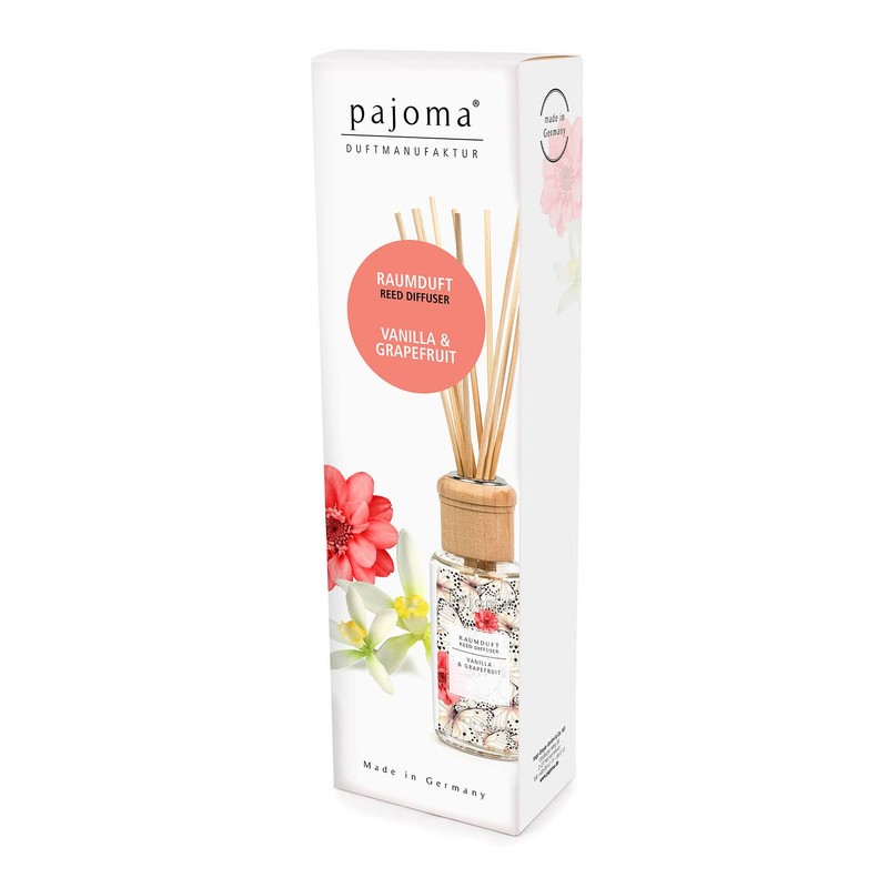 pajoma Room Fragrance Vanilla & Grapefruit 100 ml