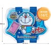 Skater CLBB1-A Doraemon Sticker Sanrio Ice Pack with Belt 5.5