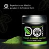 DOMATCHA Organic Summer Harvest Matcha, 30 GR