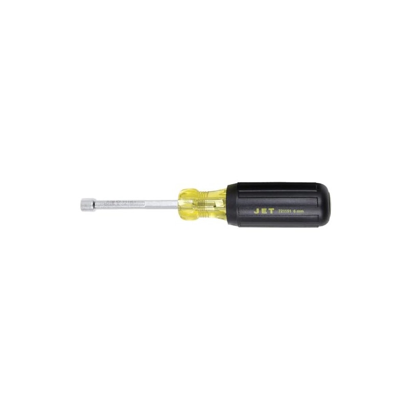 JET 721151-6mm X 3" Nut Driver