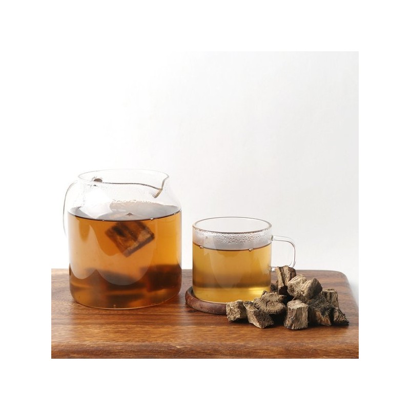 Donguihanjae 동의한재 국산 갈근 칡뿌리 500g Donguihanja Korean Licorice Root