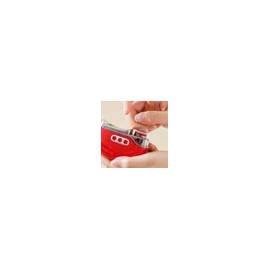 Lip Nail Organizer Clip Portable for daily makeup and personal care, beauty accessory, Korean Import, and Care, Everyday Use, Travel, Home or, Option 1