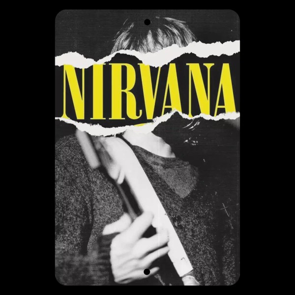 4yougifts Grunge Vibes: The Essence of Nirvana
