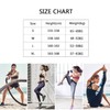 XPINYT 5 piezas de trajes de entrenamiento para mujer, conjuntos