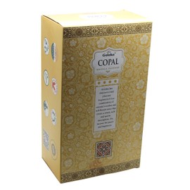 Goloka - Masala Incense - 180 grams (Copal)