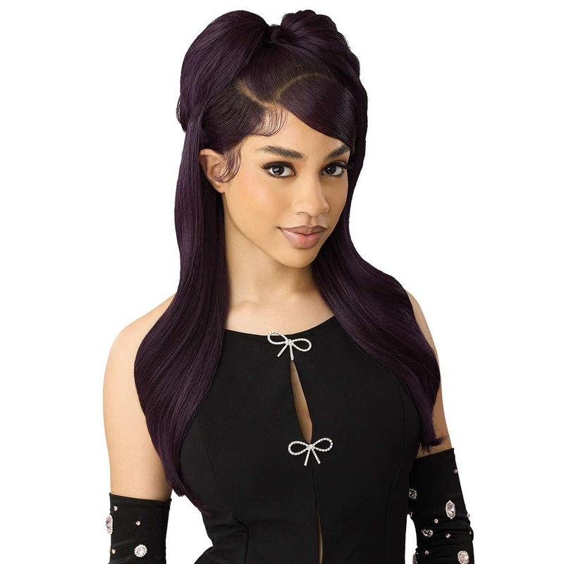 Outre Lace Front Wig -Perfect Hair Line 13X6 - True