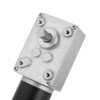 Hilitand 5840-31ZY Geared Motor DC 12V 200 RPM Turbo Worm