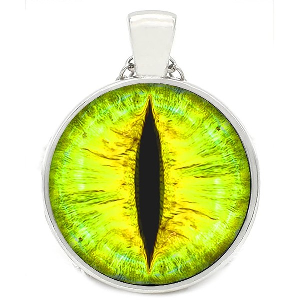 Merchandise for Fans Necklace Fluorescent / Glow-in-the-Dark with Cabochon 25