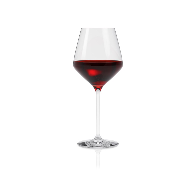 EVA-TRIO | Set of 6 Beautiful Legio Nova Red Wine