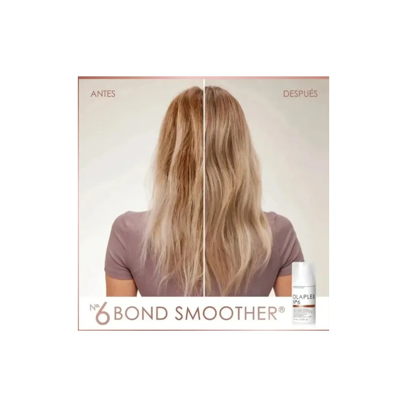 Olaplex- Crema De Peinado Enjuague Bond Smoother N°6 -100ml