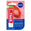NIVEA Strawberry Shine Tinted Lip Balm 1 pack