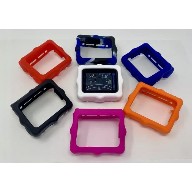 Pacific Wilderness Tie-Dye Silicone Protective Sleeve Cover- Shearwater Perdix, Perdix