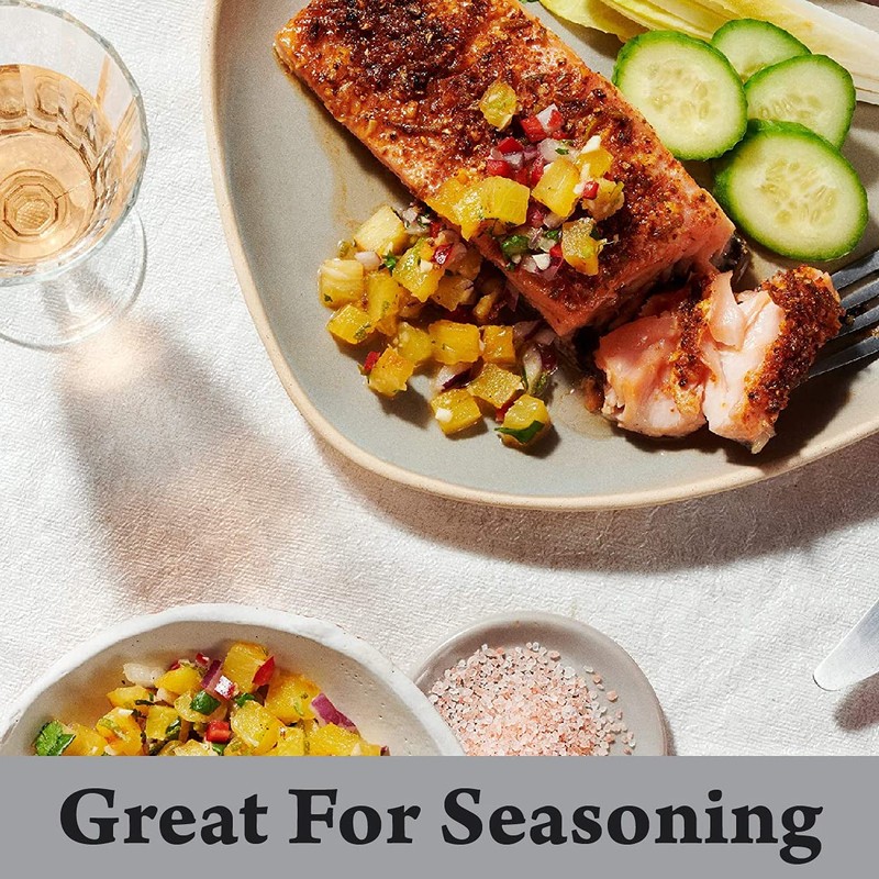 SALT 84 Himalayan Chef Pink Salt, Fine Grain, 1 Pound