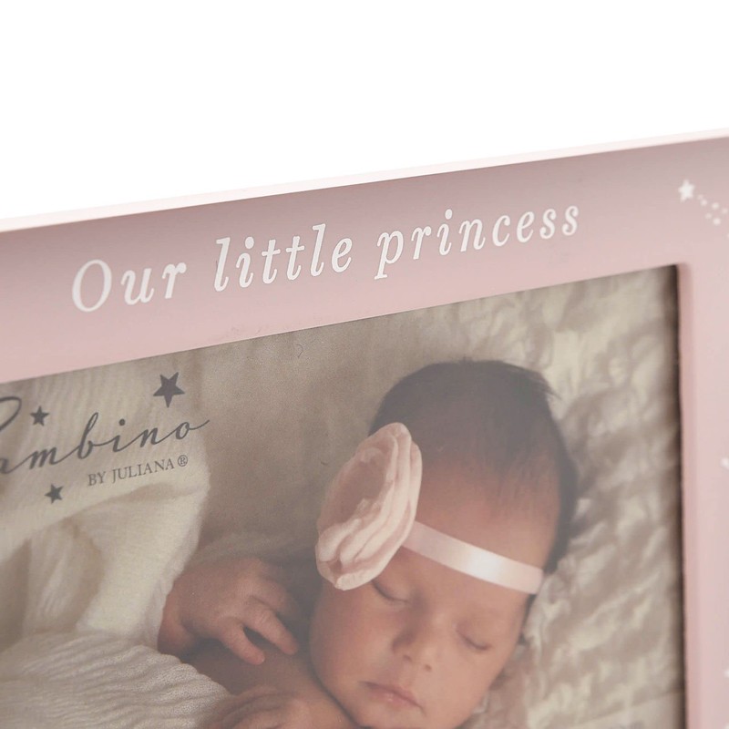 Baby 6" x 4" Photo Frame by Bambino Moon and
