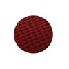 Isccdy Removable Washable Office Chair Armrest Slipcovers Covers Pads (Wine