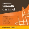 Starbucks by Nespresso Original Line Caramel Flavored Coffee, 50-count Espresso