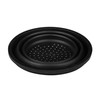 Sorted Collapsible Colander/Steamer - Black