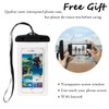 OMGear Waterproof Dry Bag Backpack Phone Pouch 40L/30L/20L/10L/5L Floating Dry