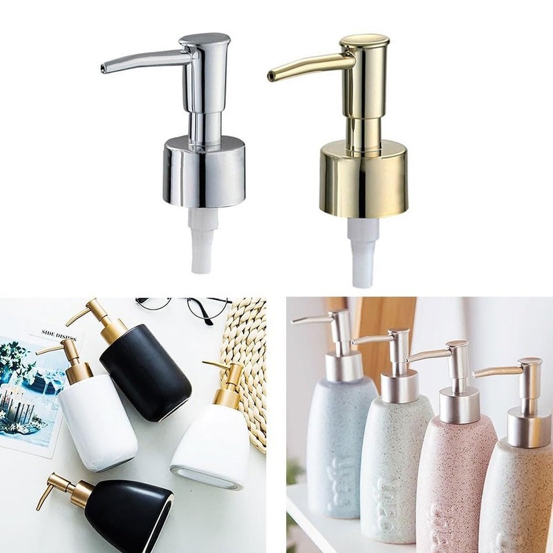 Soap Dispenser Pump Replacement, Soap and Lotion Dispenser Pump for