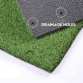 ALTRUISTIC Thick Golf Artificial Grass Turf Pro Putting Green Mat 3ft x 10ft, Customized Sizes/Indoor Outdoor Golf Training Mat, Synthetic Faux Grass for Garden Yard Baseball Football Gym Sports
