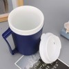 Demeras Insulated Mug Light-weight Elderly Insulated Mug for Easy-to-grasp Handle