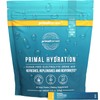 Primal Harvest Electrolytes Powder Packets Primal Hydration, Easy Open Packets,