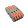 MTUERANC Compact Lever Wire Nuts Connectors - 4 Into 4