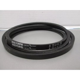 BESTORQ INDUSTRIAL & LAWN MOWER A73 V-BELT 1/2" X 75"