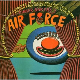 Ginger Baker's Airforce