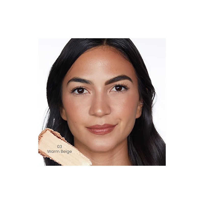 Velvet Matte Oil Control Pressed Powder by Luscious Cosmetics. Vegan