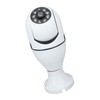 1080P Bulb Security Cameras Wireless 2.4GHz WiFi Full Color Light