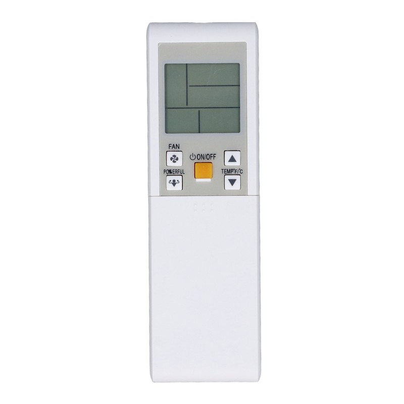 ARC452A4 Air Conditioner Remote Replacement AC Remote Control for Daikin