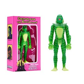 Universal Monsters Reaction Figure - Super Creature (Narrow Sculpt)-UNIVERSAL MONSTERS